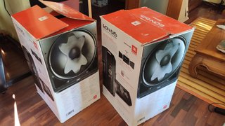 Pareja Altavoces JBL Eon 615