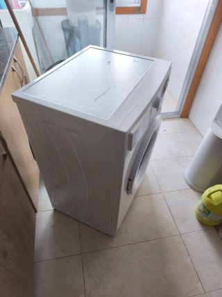 Lavadora ICECOOL 6kg