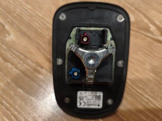 Antena , tipo tiburón para Audi A1