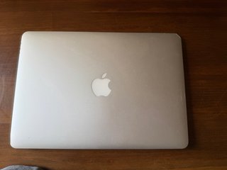 MacBook Air 13 8GB RAM 128GB SSD