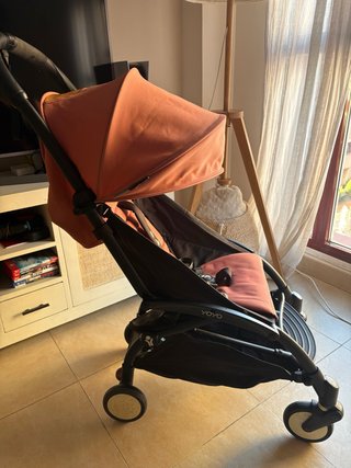 Silla de paseo Yoyo ultraligera