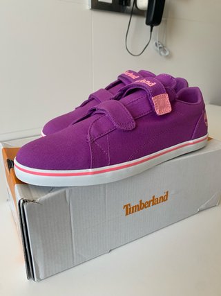 Zapatillas Timberland T40 nuevas