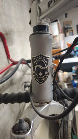 Bicicleta de Montaña Storm