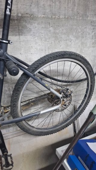 Bicicleta de Montaña Storm