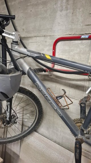 Bicicleta de Montaña Storm