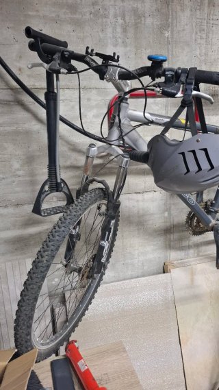 Bicicleta de Montaña Storm