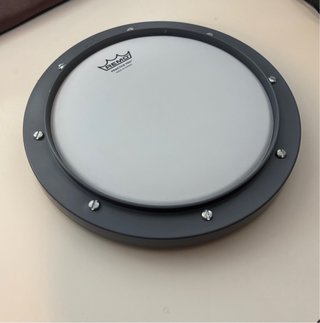 Pad REMO 25 cm tambor sordo - Como nuevo.
