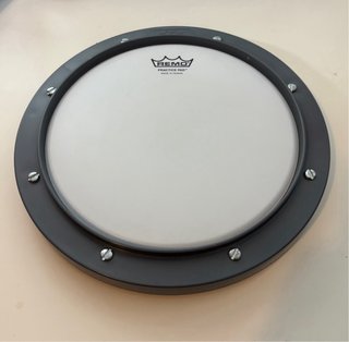 Pad REMO 25 cm tambor sordo - Como nuevo.