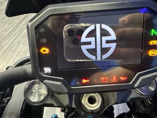 Kawasaki ZH2 2026 - 116 km - ¡Como Nueva! rodaje
