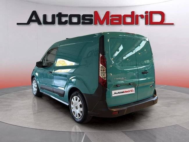 Ford Transit Connect 2019, foto 5