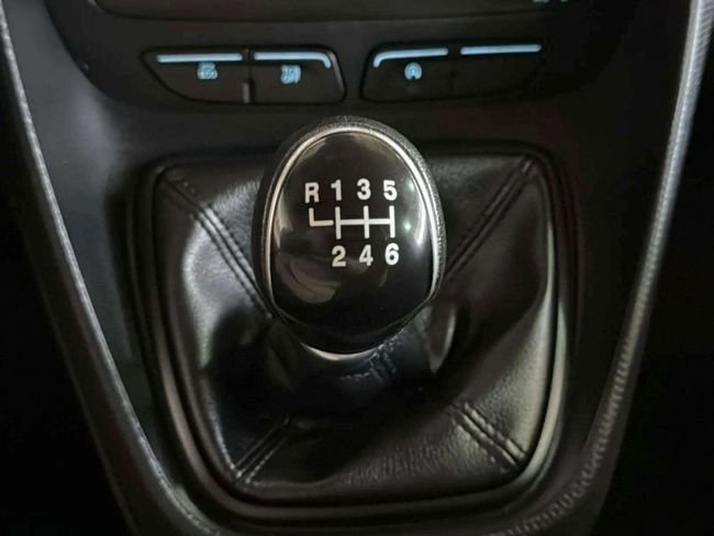 Ford Transit Connect 2019, foto 21