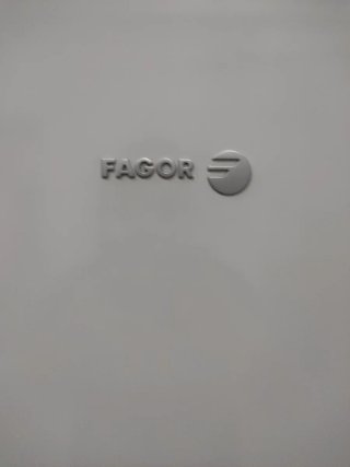 Nevera Fagor blanca