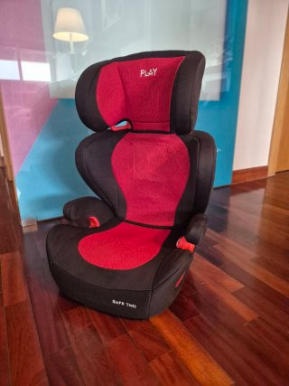 Silla coche niño PLAY SAFE TWO