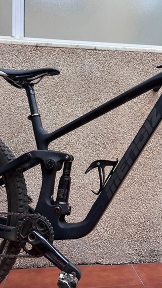 Mendiz X30 Carbono 2024