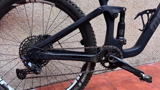 Mendiz X30 Carbono 2024