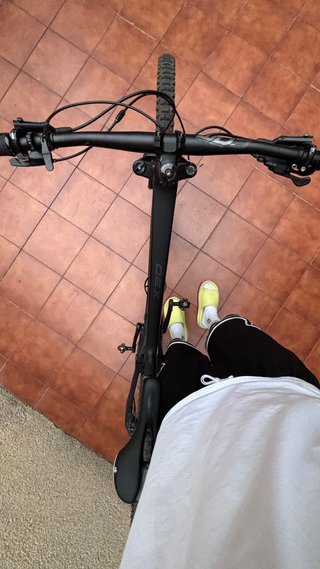 Mendiz X30 Carbono 2024