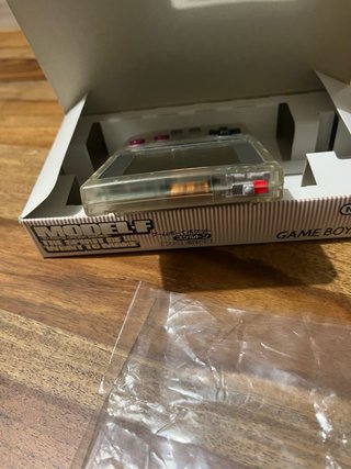 Game Boy Pocket Famitsu Edición Limitada