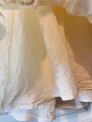 Vestido niña flores talla 5-6 años