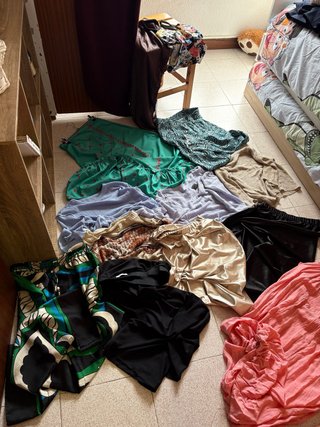 Lote Ropa Mujer Talla Única