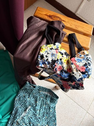 Lote Ropa Mujer Talla Única