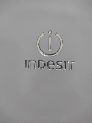 Nevera blanca Indesit