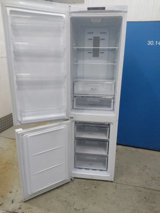 Nevera blanca Indesit