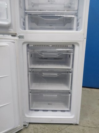 Nevera blanca Indesit