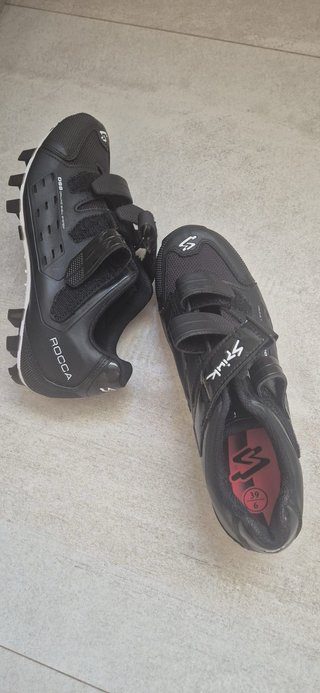 Zapatillas Spiuk Rocca Talla 38
