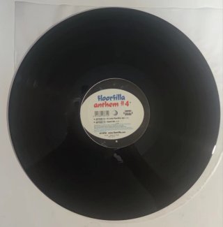 Floorfilla - Anthem #4 / 12"Vinile Italia 2000