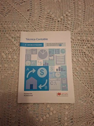Técnica Contable - Edición Actualizada