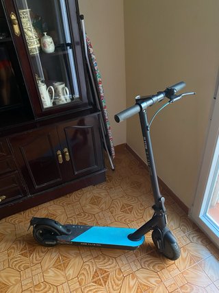 Patinete Eléctrico Plegable