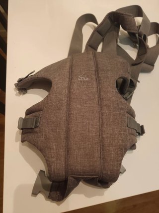 Mochila Portabebés Jane