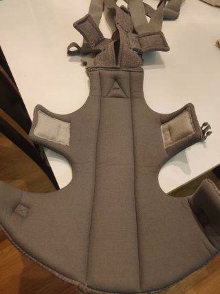 Mochila Portabebés Jane