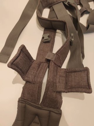 Mochila Portabebés Jane