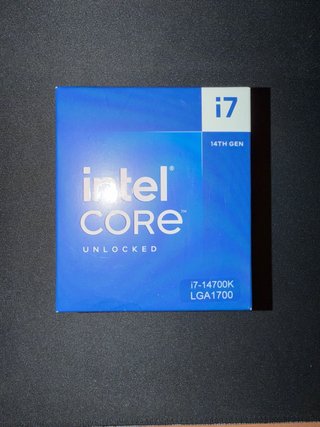 Intel Core i7-14700K