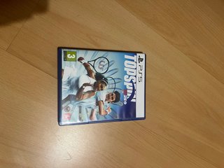 Topspin 2K250 PS5 Juego Deportivo
