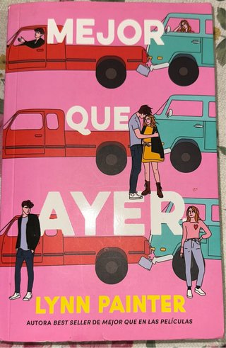 Mejor Que Ayer