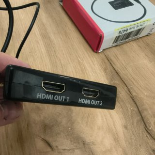 Splitter hdmi