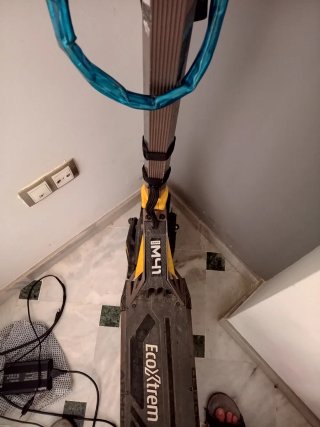 Patinete Eléctrico EcoXtrem M41 2 motores 2000w
