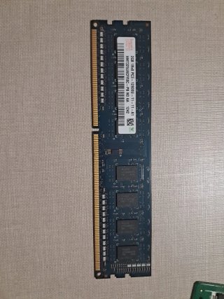Pack 4x Hynix DDR3 RAM 2GB PC3-12800U