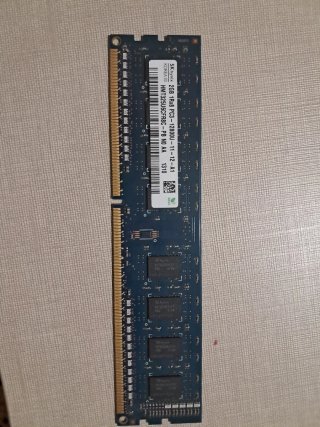 Pack 4x Hynix DDR3 RAM 2GB PC3-12800U