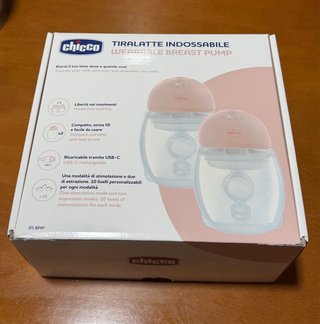 Sacaleches Inalámbricos CHICCO Wearable Breast Pum