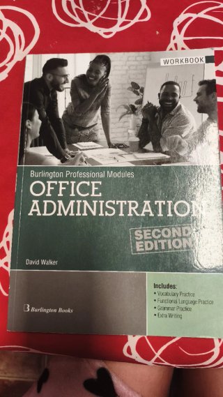 Libros gestión administrativa