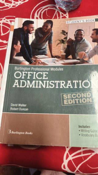 Libros gestión administrativa