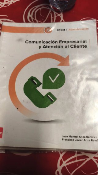 Libros gestión administrativa
