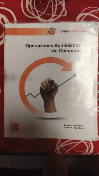 Libros gestión administrativa