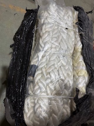 6 Cuerdas extractoras Ragger para Pulper