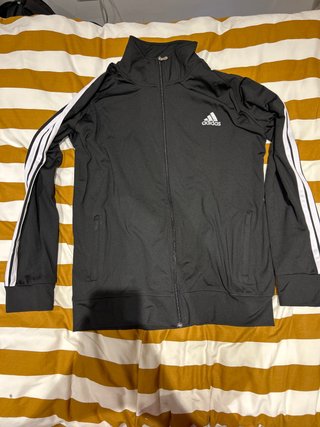 Chaqueta deportiva Adidas manga larga