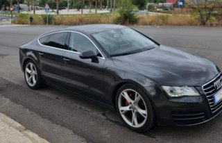 Audi A7 2012