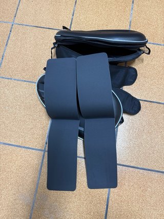 Alforjas Laterales Extensibles Moto
